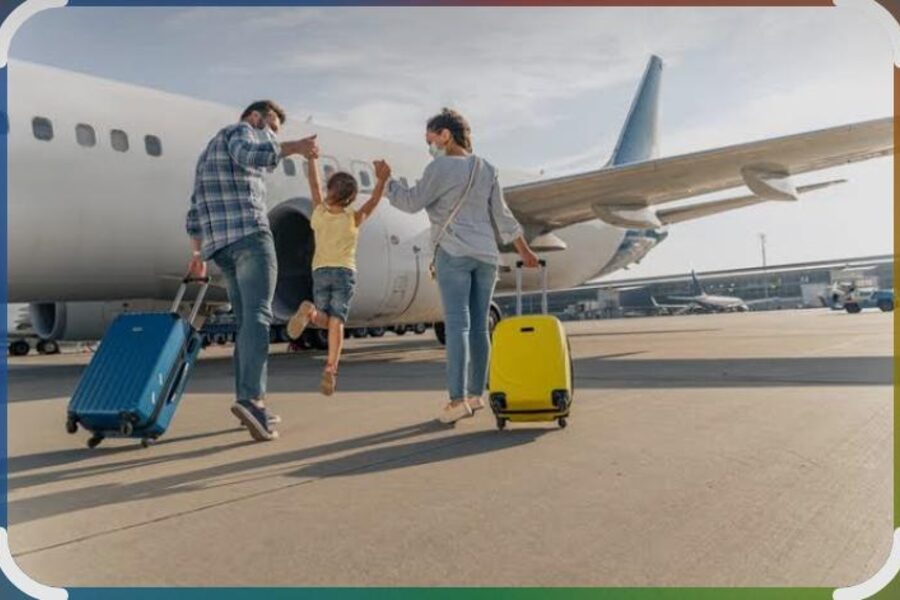 Passagens Aéreas