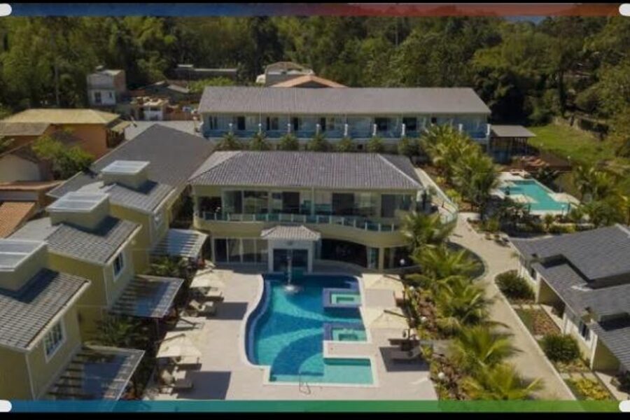 Resorts e Hotéis